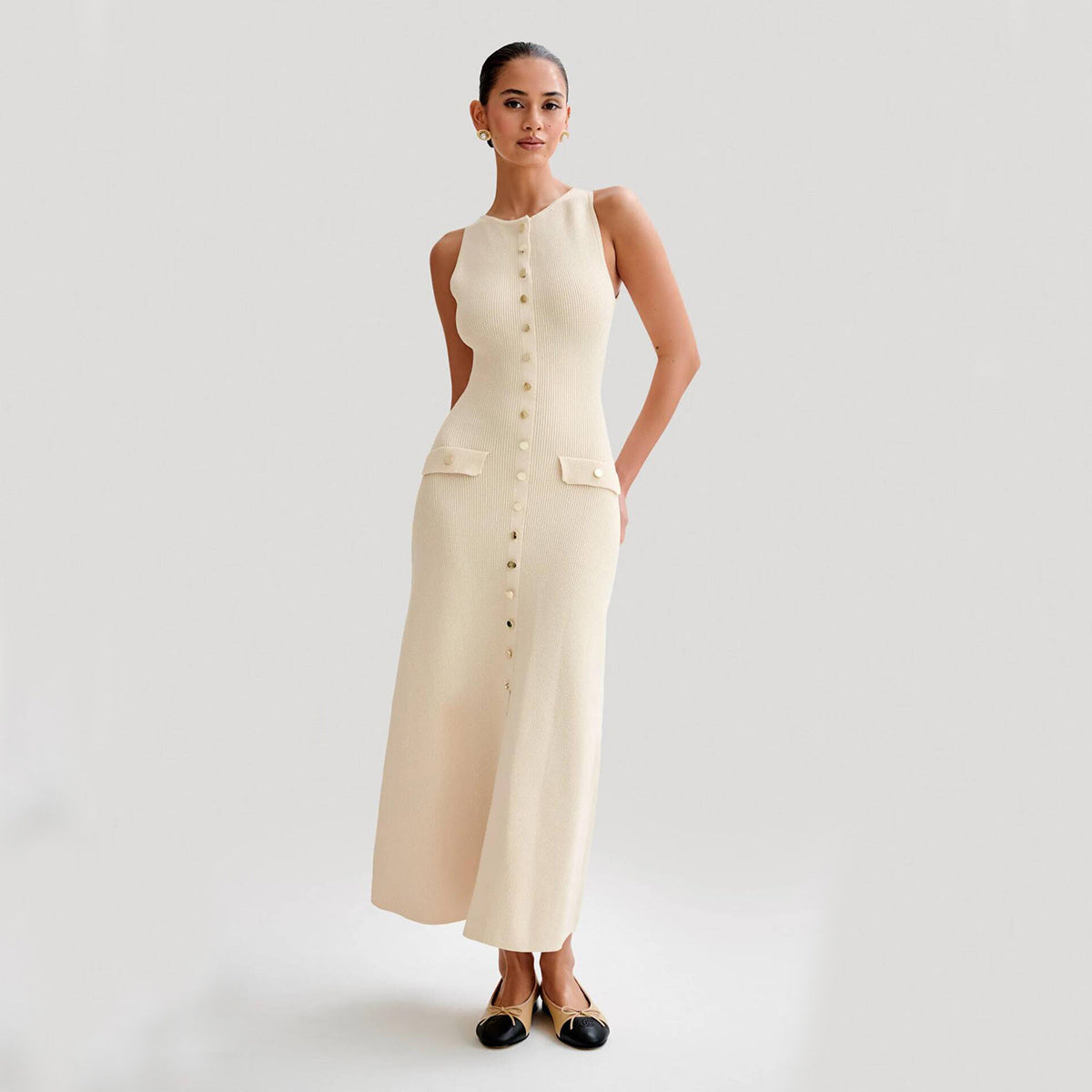 ROBE LONGUE LISE