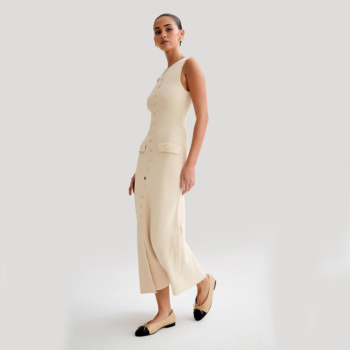 ROBE LONGUE LISE