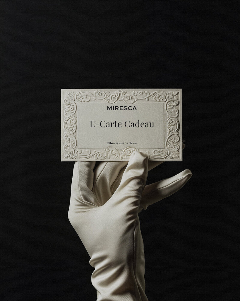 Carte-cadeau MIRESCA